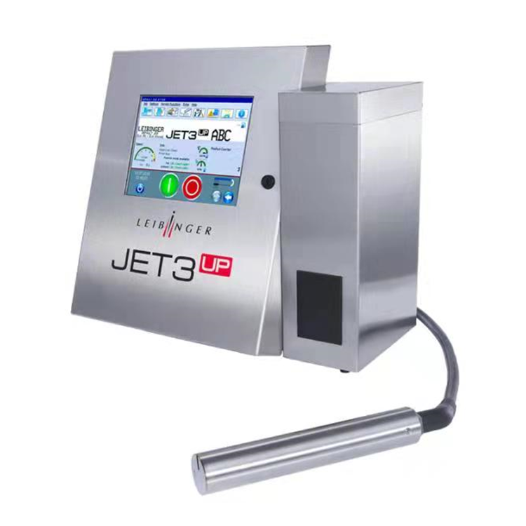 莱宾格JET3 白墨喷码机